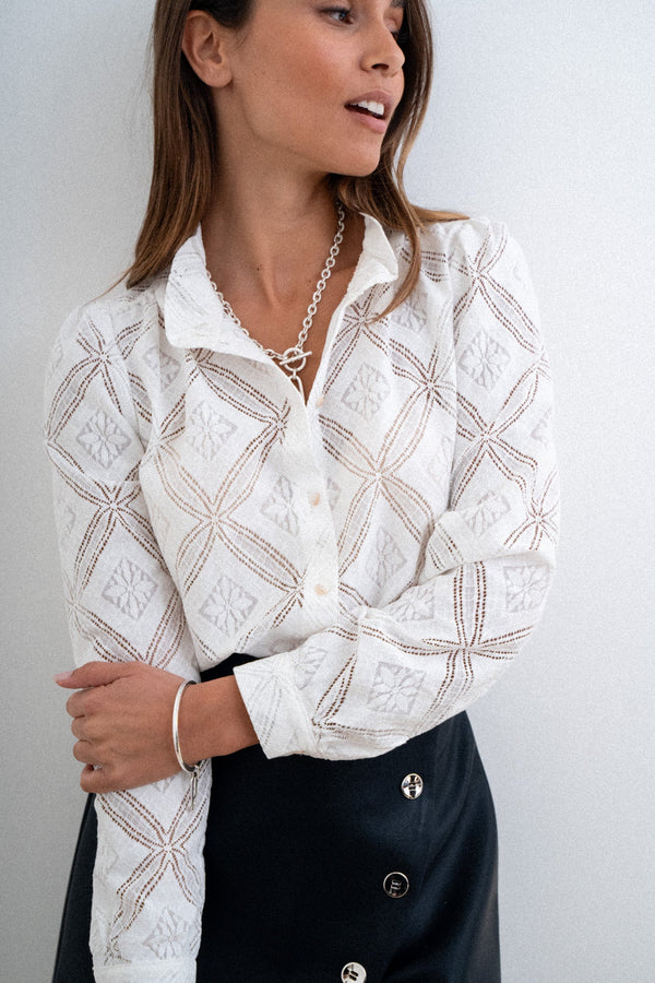 BLOUSE MATHILDE - CHEMISE