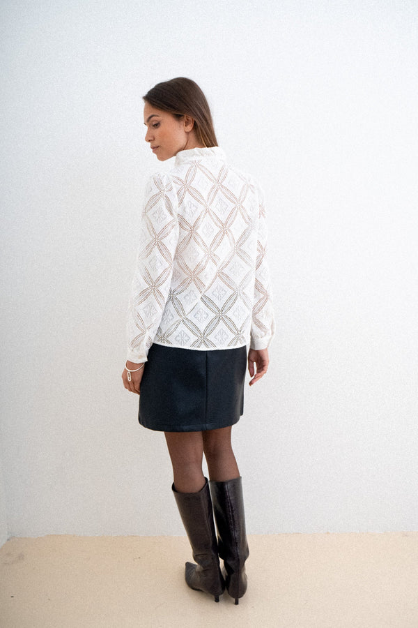 BLOUSE MATHILDE - CHEMISE