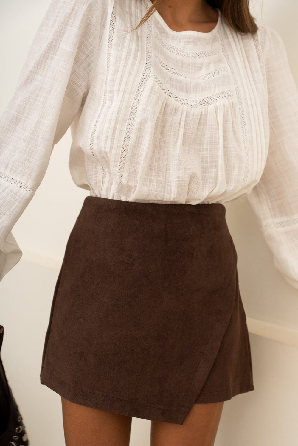 BLOUSE MILLY - BLOUSE