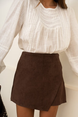 BLOUSE MILLY - BLOUSE