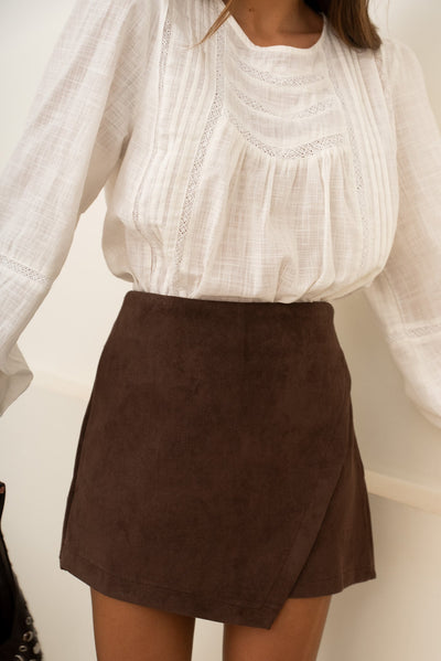 BLOUSE MILLY - BLOUSE