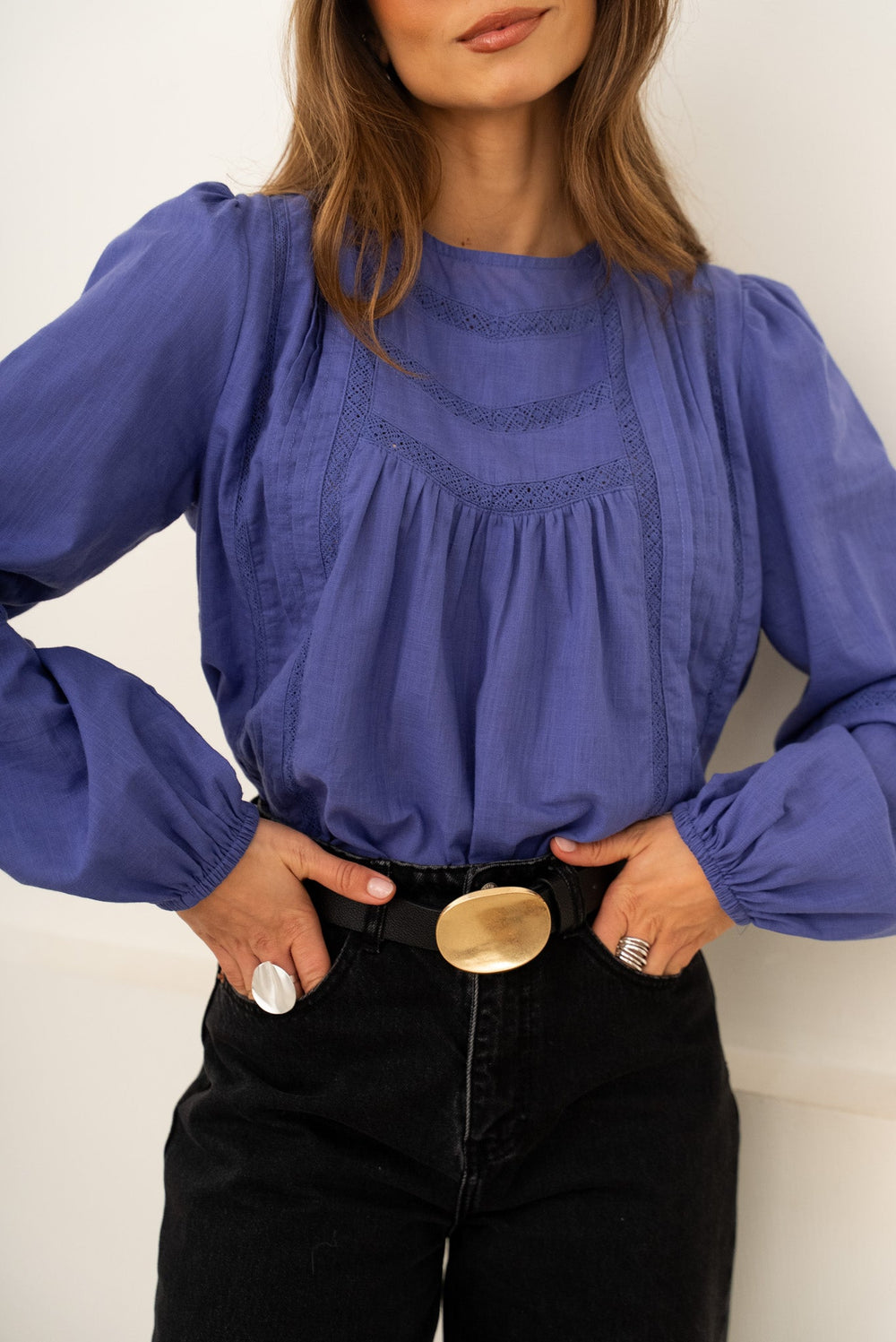 BLOUSE MILLY - BLOUSE