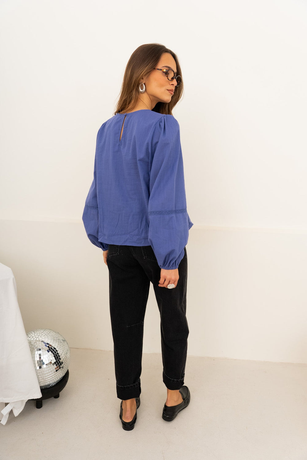 BLOUSE MILLY - BLOUSE