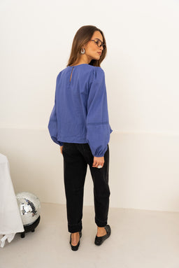 BLOUSE MILLY - BLOUSE