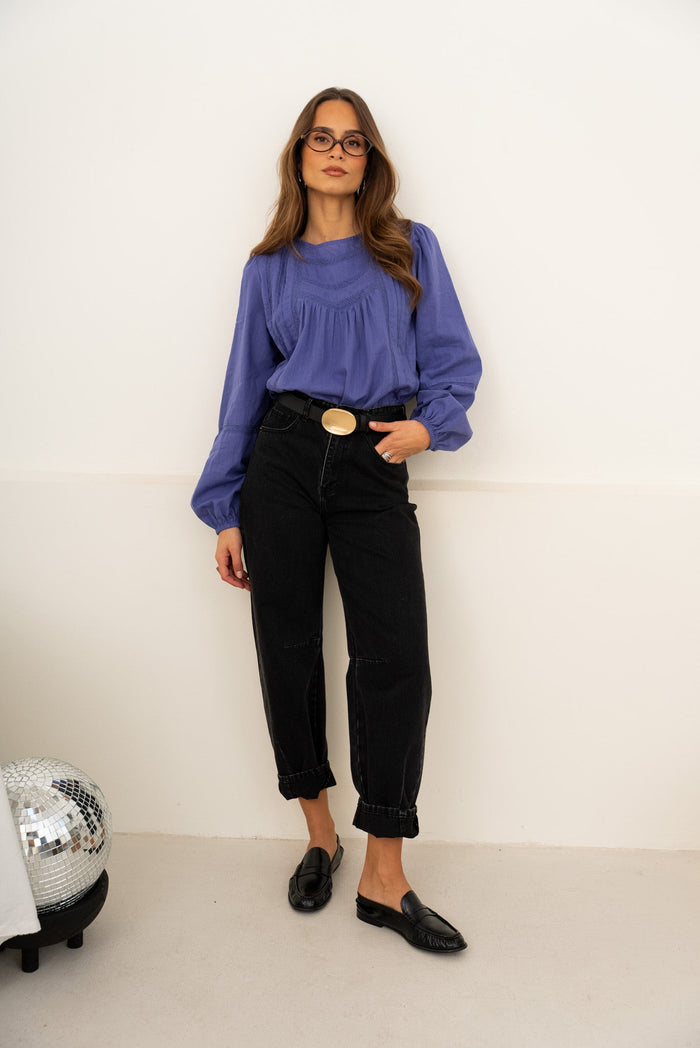 BLOUSE MILLY - BLOUSE