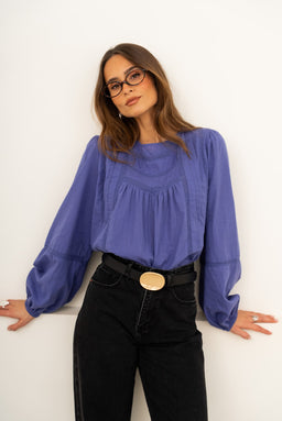 BLOUSE MILLY - BLOUSE