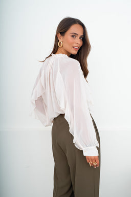BLOUSE NAÏA - BLOUSE