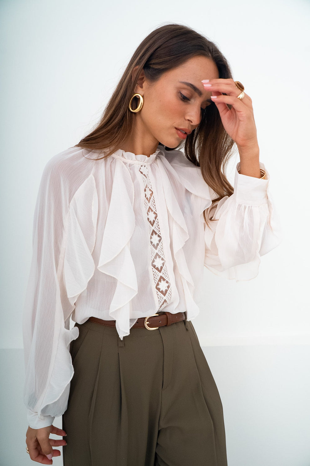 BLOUSE NAÏA - BLOUSE