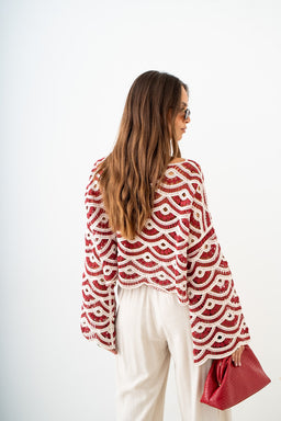 BLOUSE NATHANE - TOP