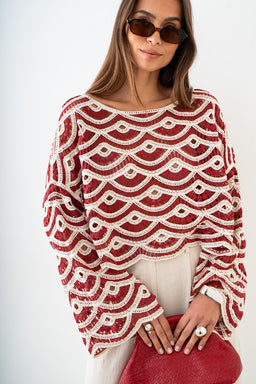 BLOUSE NATHANE - TOP