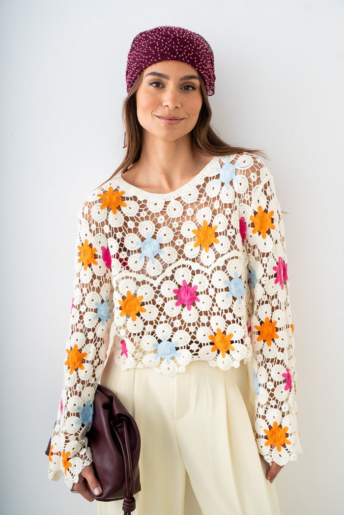 BLOUSE NIL - TOP