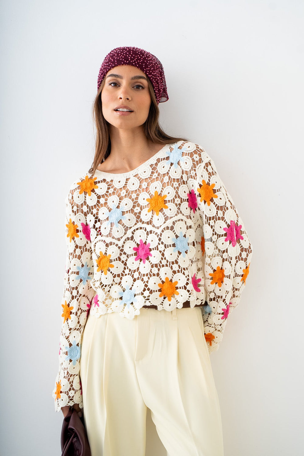 BLOUSE NIL - TOP