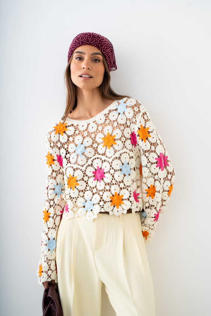 BLOUSE NIL - TOP