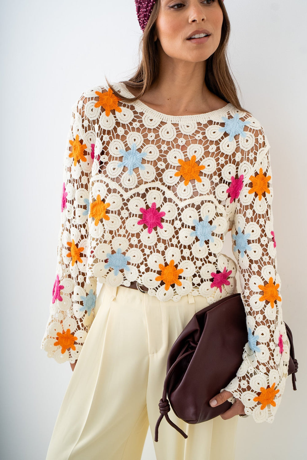 BLOUSE NIL - TOP