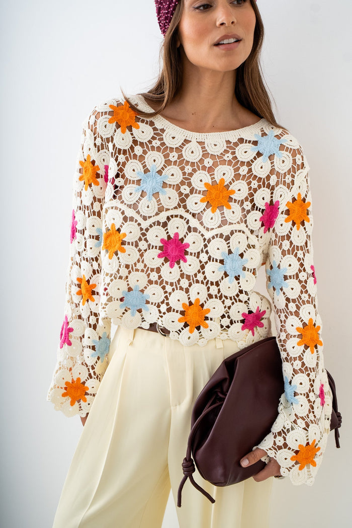 BLOUSE NIL - TOP