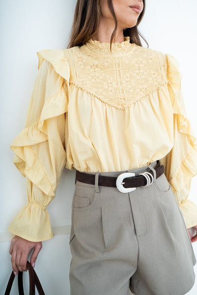 BLOUSE ORA - BLOUSE