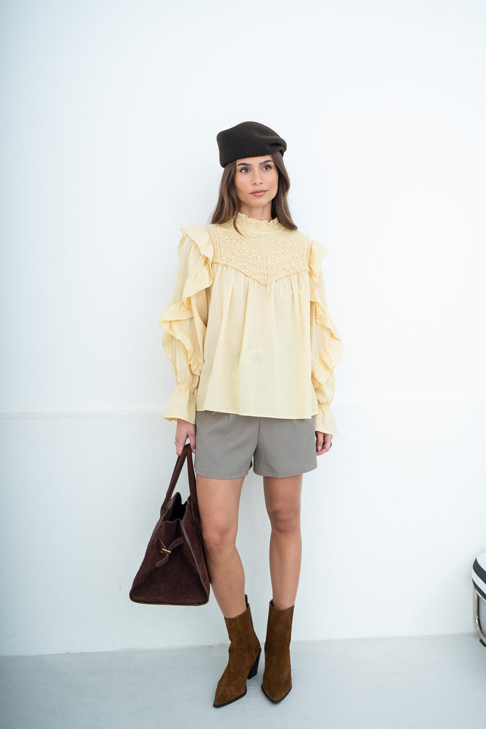BLOUSE ORA - BLOUSE