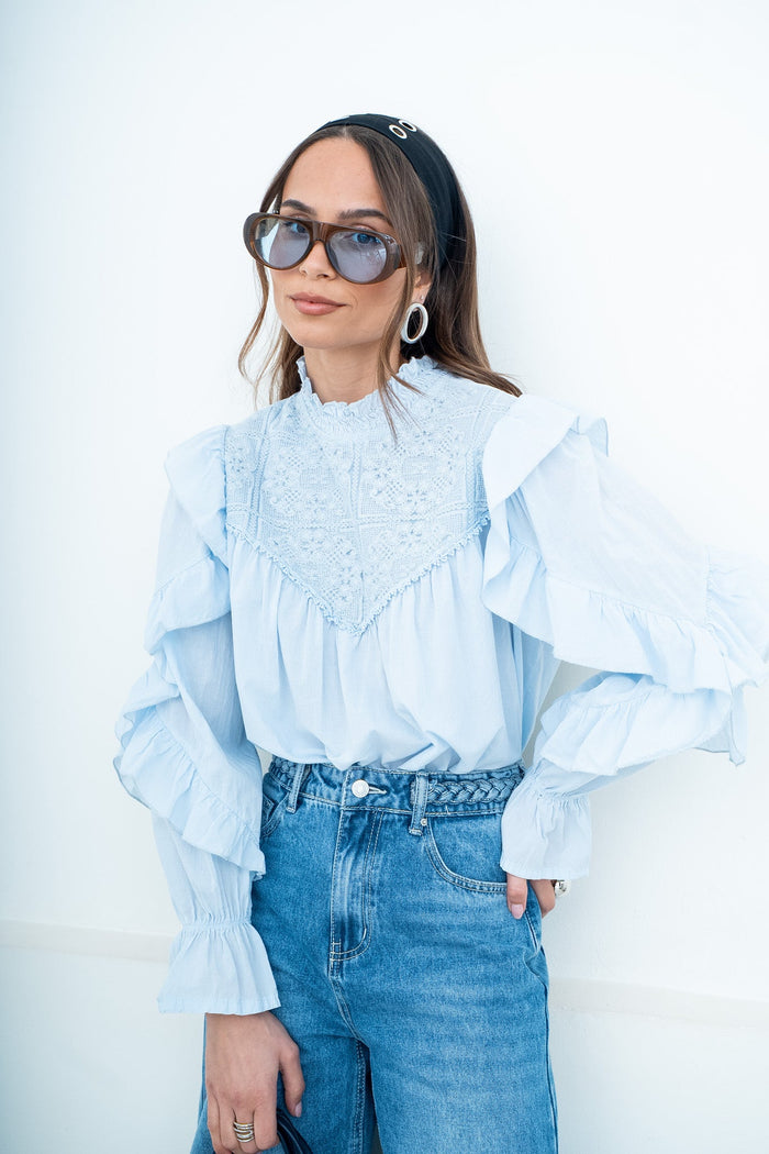 BLOUSE ORA - BLOUSE