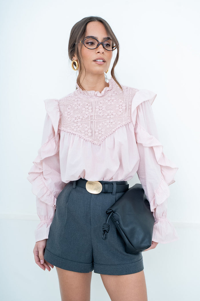 BLOUSE ORA - BLOUSE