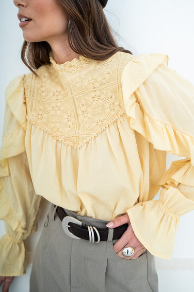 BLOUSE ORA - BLOUSE