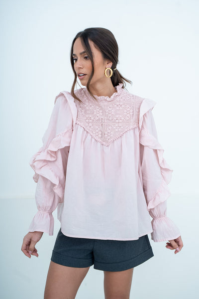 BLOUSE ORA - BLOUSE