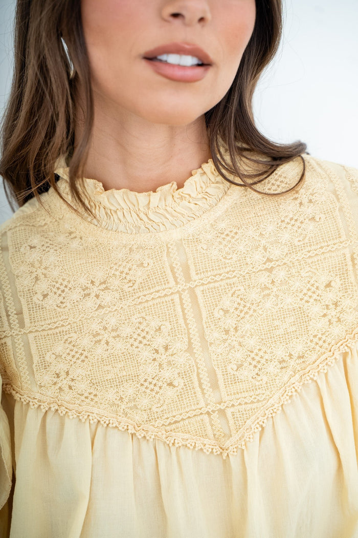 BLOUSE ORA - BLOUSE