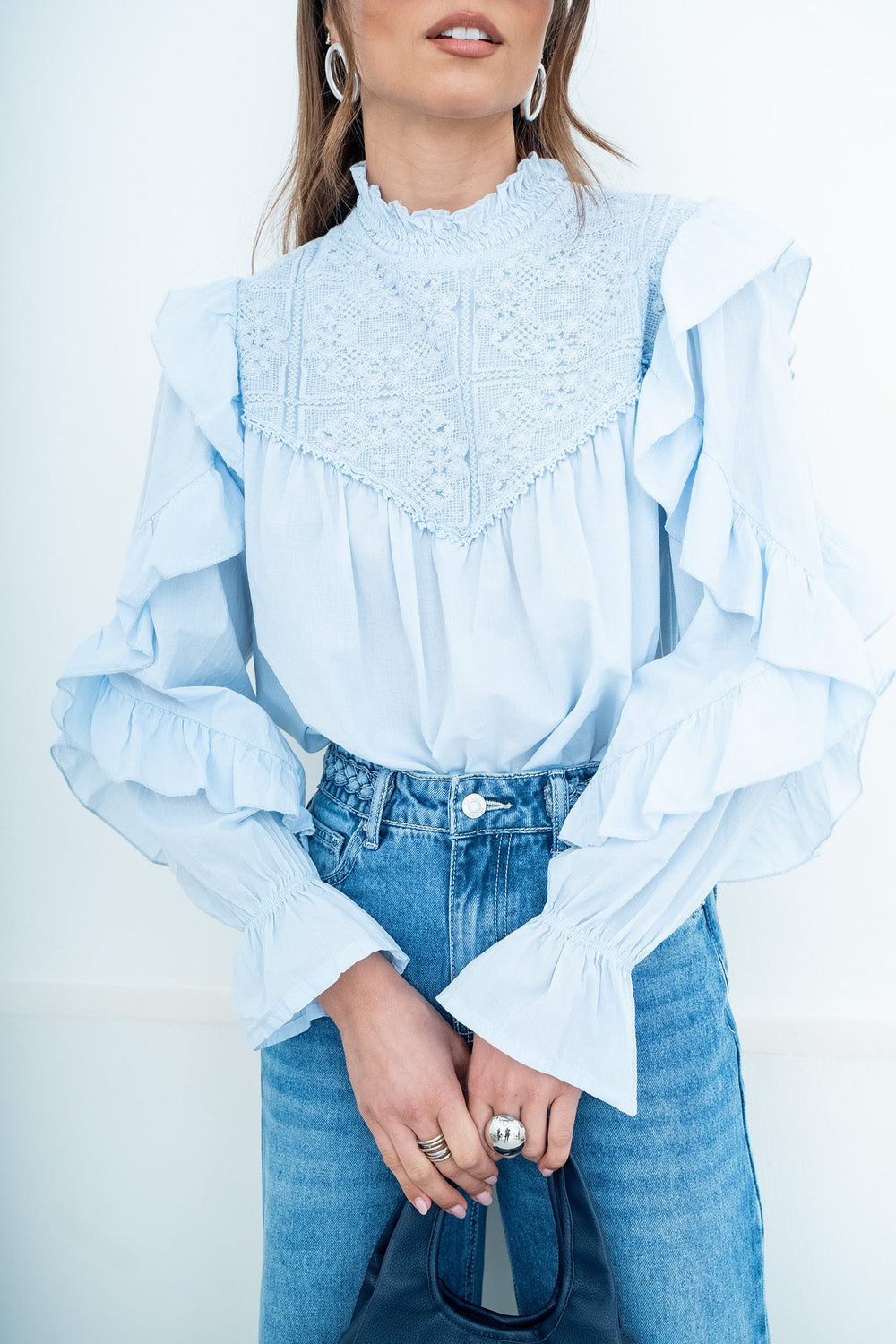 BLOUSE ORA - BLOUSE