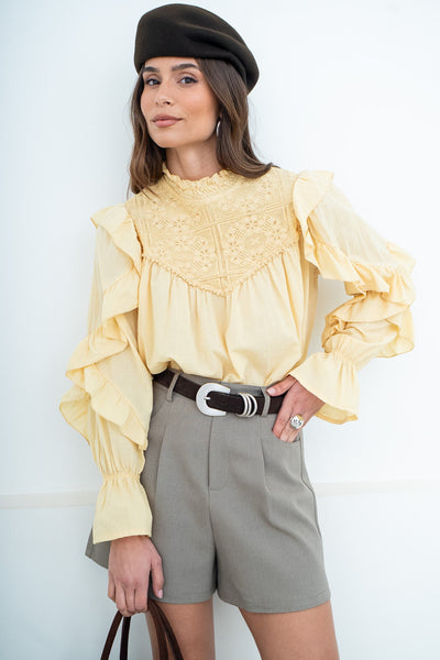 BLOUSE ORA - BLOUSE