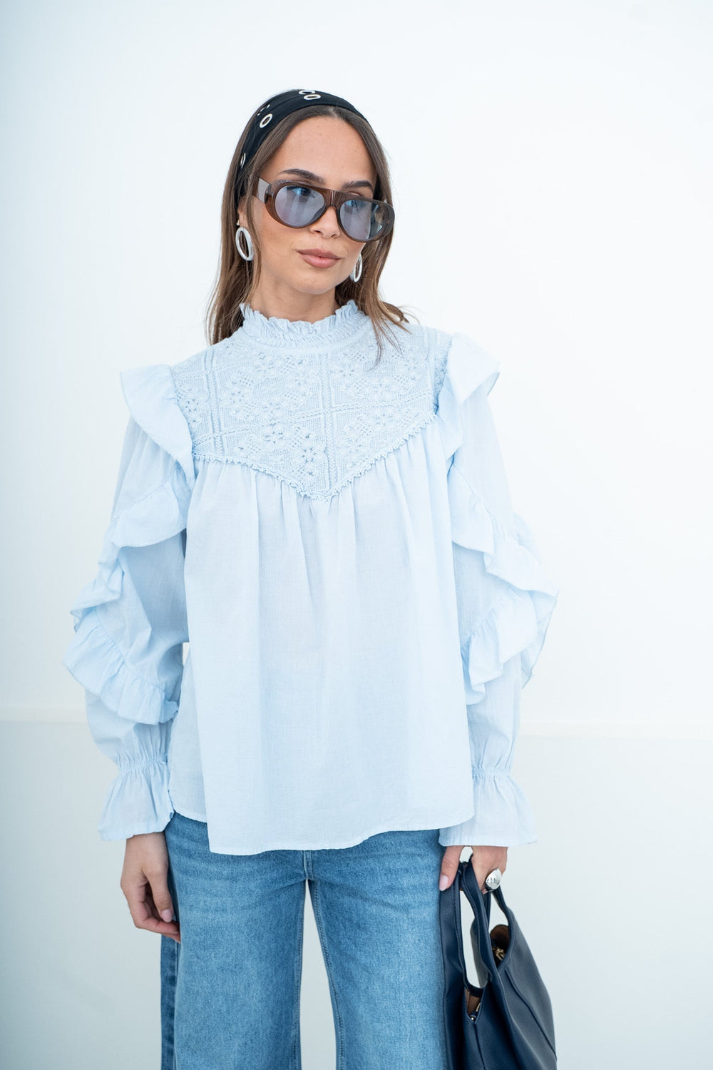BLOUSE ORA - BLOUSE
