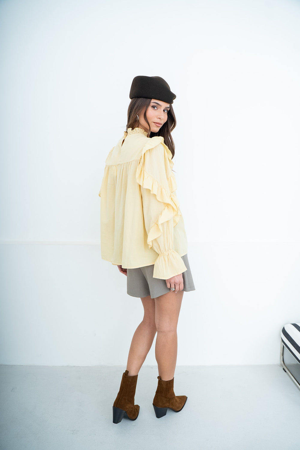 BLOUSE ORA - BLOUSE