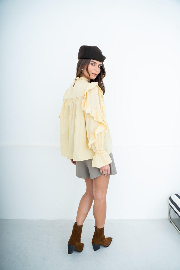 BLOUSE ORA - BLOUSE