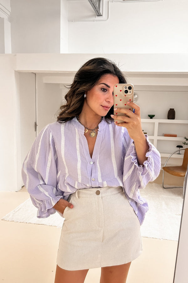 BLOUSE PATRICIA - CHEMISE
