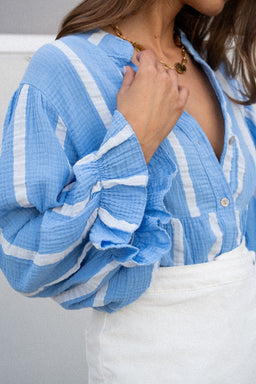 BLOUSE PATRICIA - CHEMISE