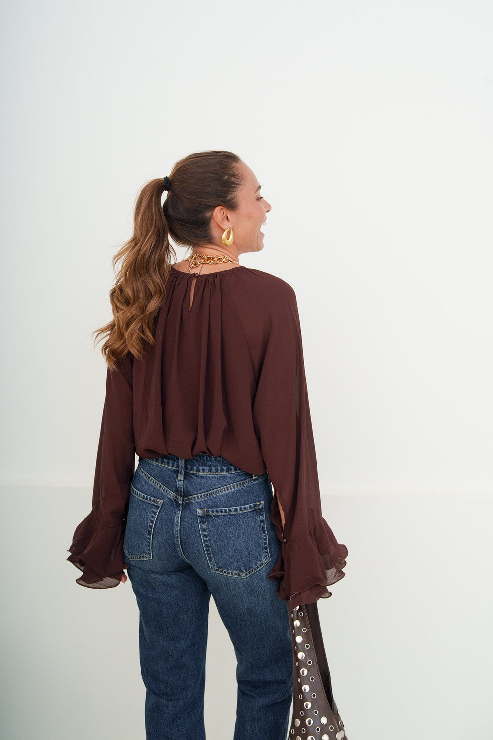 BLOUSE PENELOPE - TOP