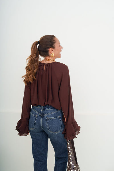 BLOUSE PENELOPE - TOP