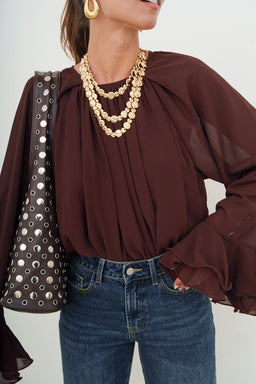 BLOUSE PENELOPE - TOP