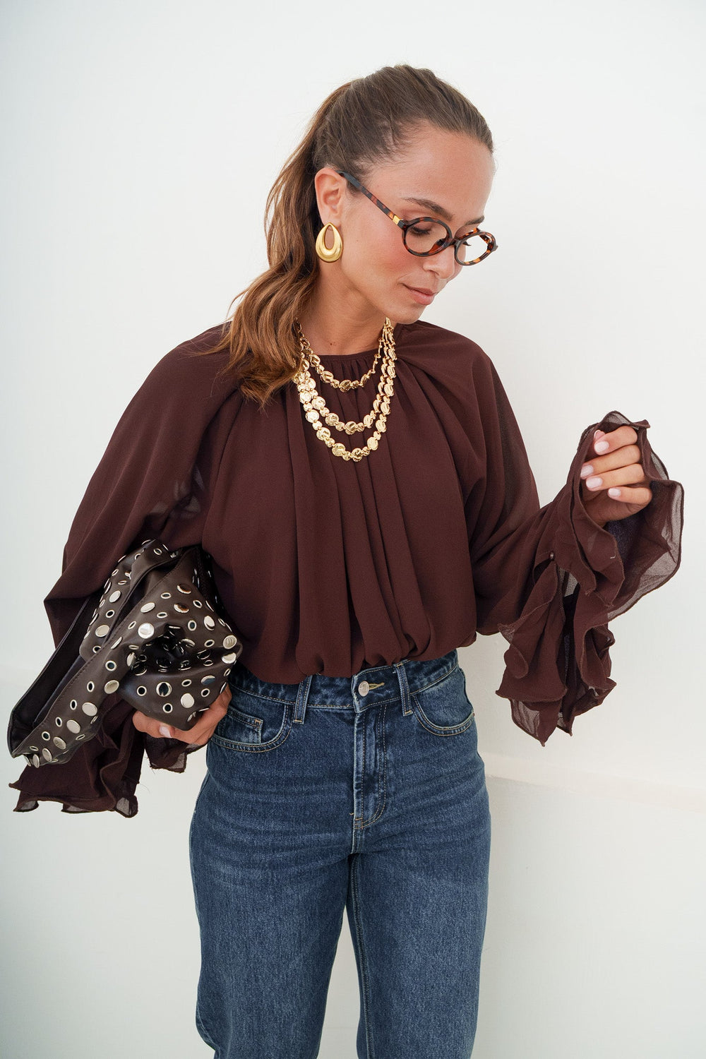 BLOUSE PENELOPE - TOP