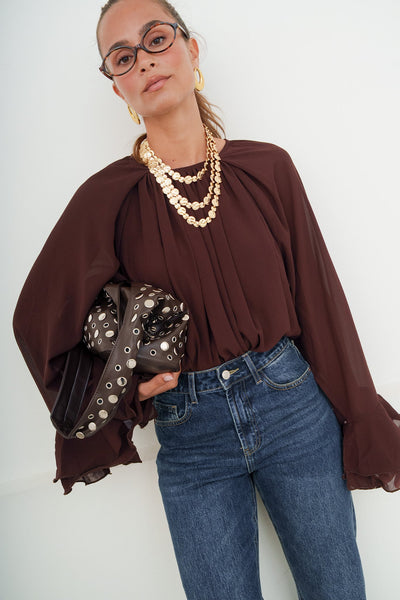 BLOUSE PENELOPE - TOP