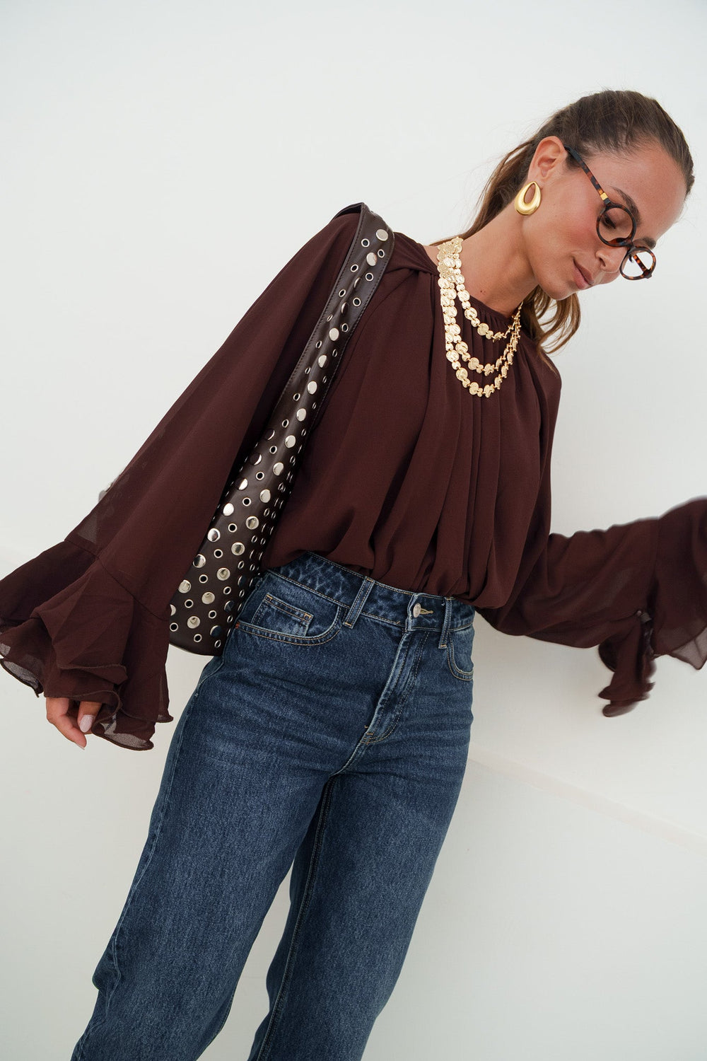 BLOUSE PENELOPE - TOP