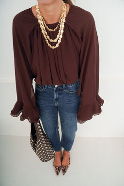 BLOUSE PENELOPE - TOP