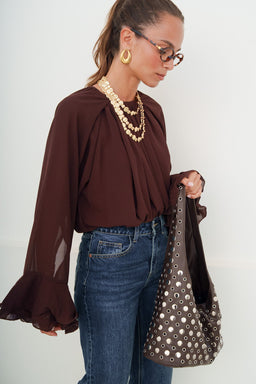 BLOUSE PENELOPE - TOP