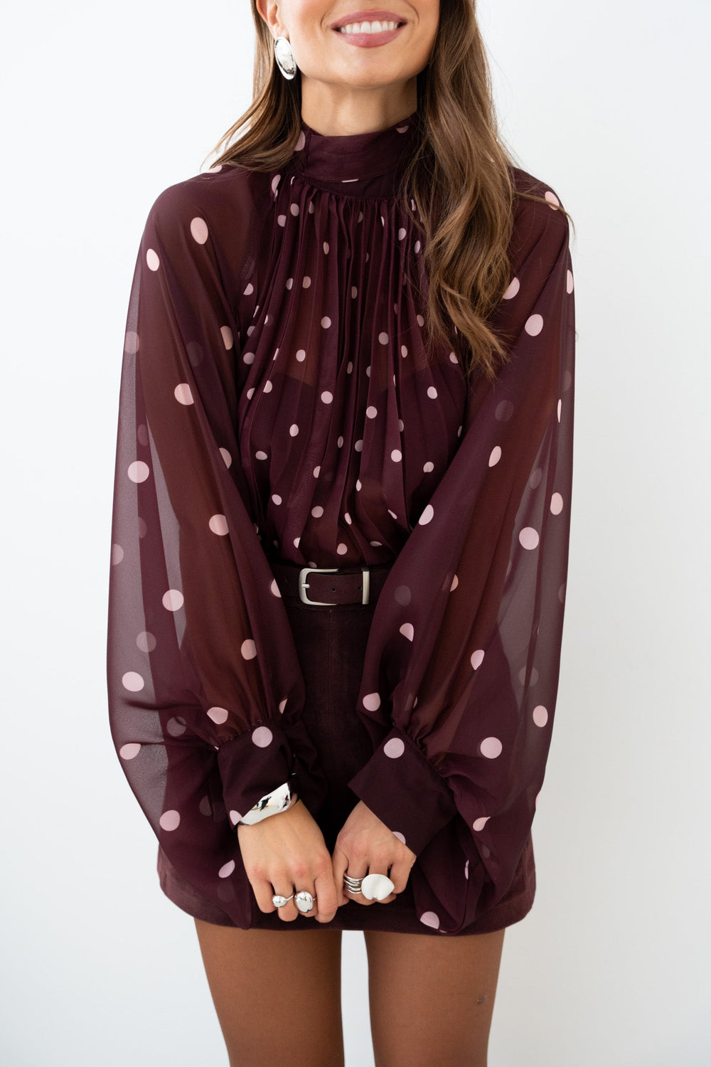 BLOUSE RACHEL - BLOUSE