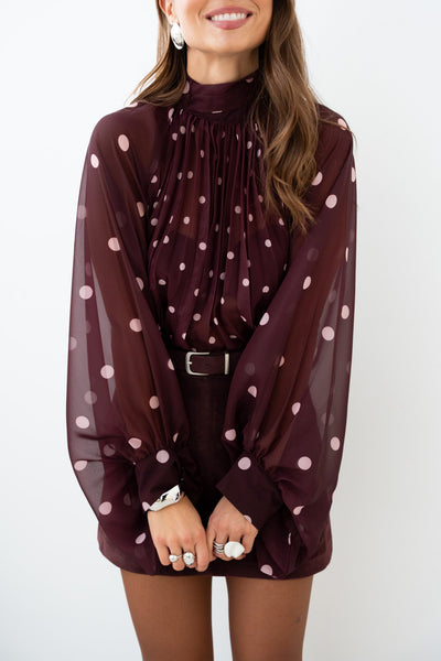 BLOUSE RACHEL - BLOUSE