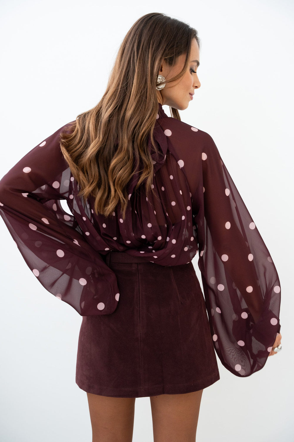 BLOUSE RACHEL - BLOUSE