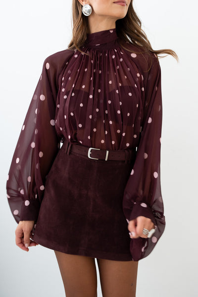 BLOUSE RACHEL - BLOUSE
