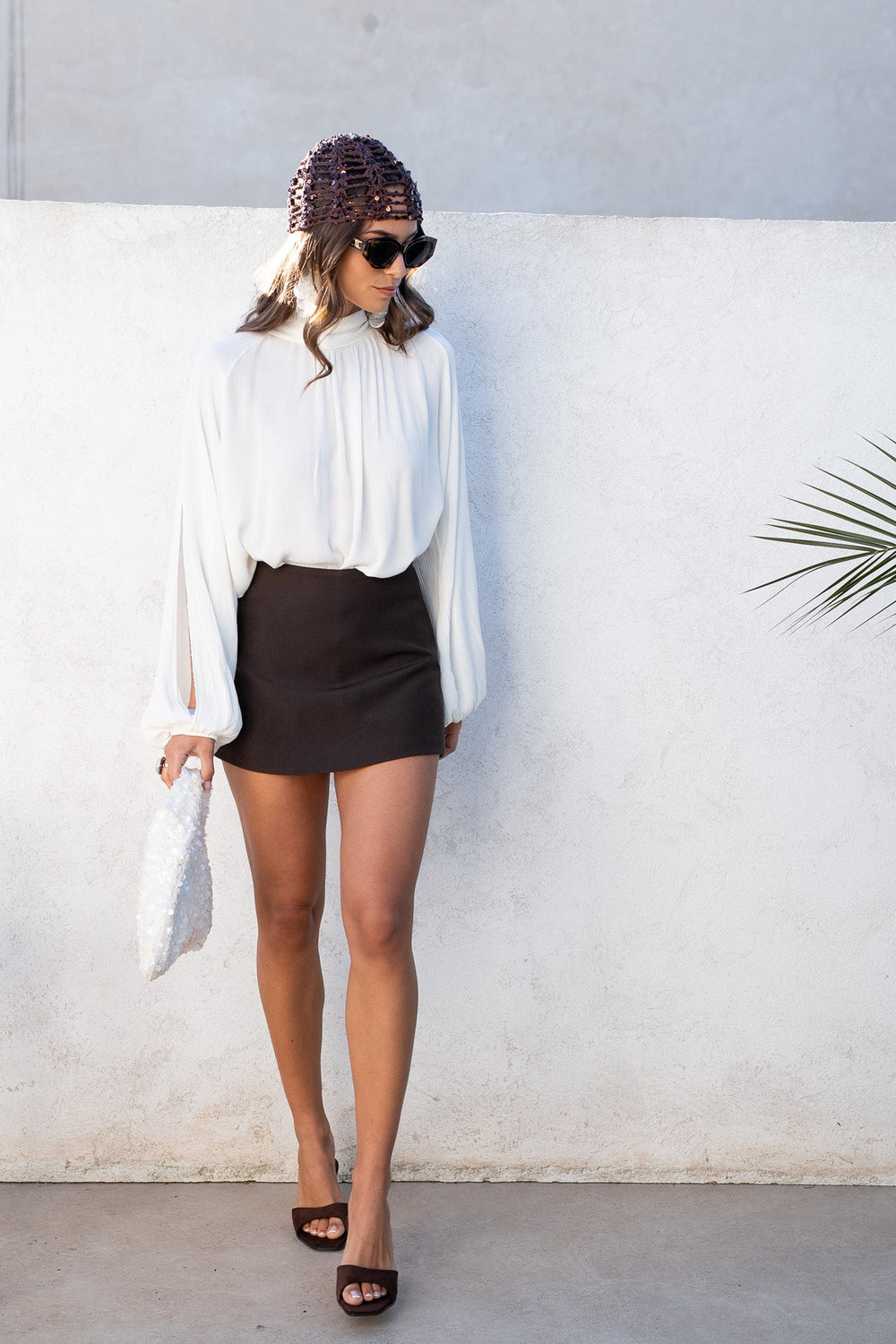 BLOUSE RAPHAEL - TOP