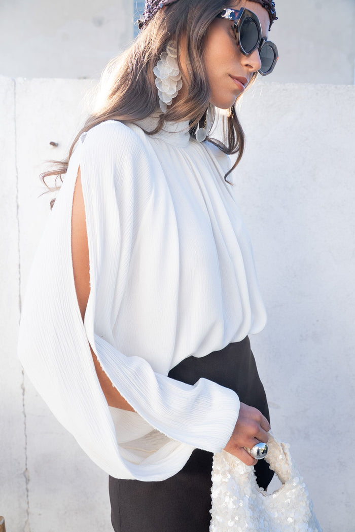 BLOUSE RAPHAEL - TOP