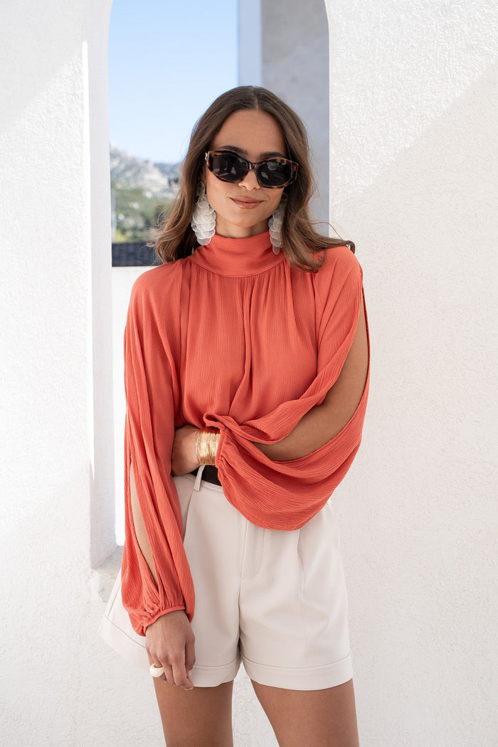 BLOUSE RAPHAEL - TOP