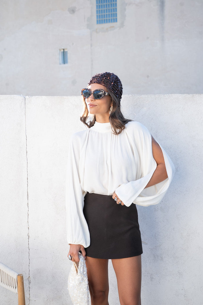 BLOUSE RAPHAEL - TOP