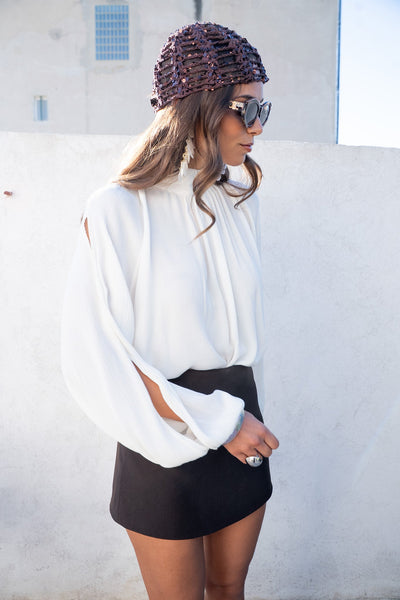 BLOUSE RAPHAEL - TOP